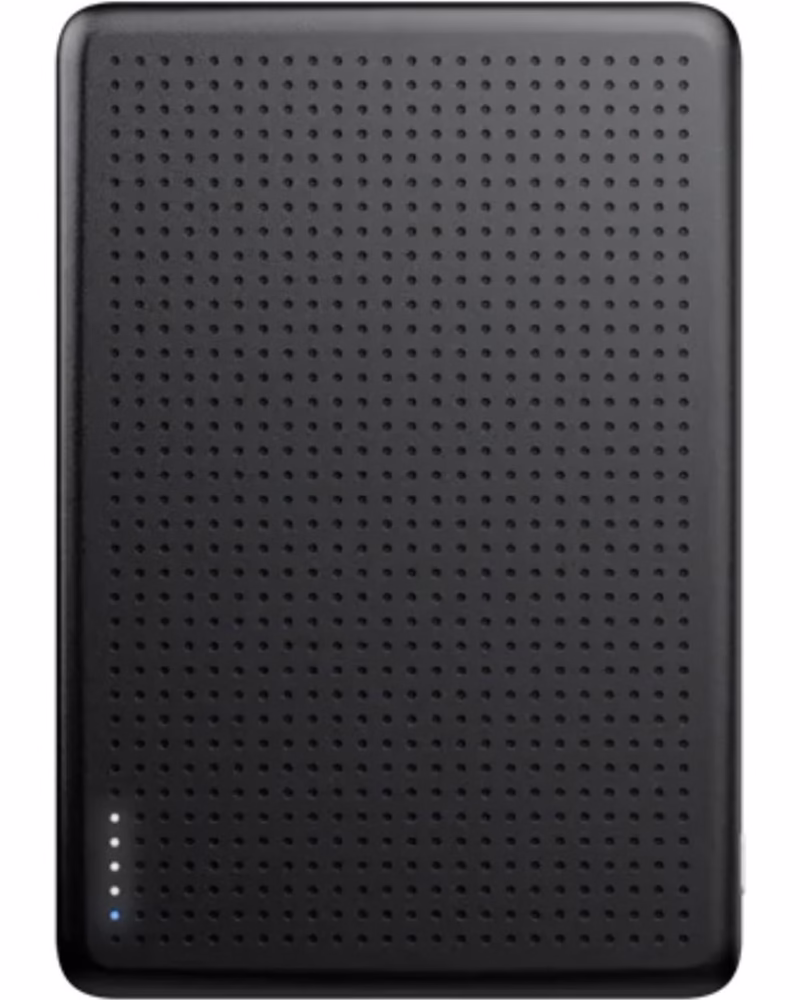 Портативная батарея Native Union Active Magnetic Power Bank 5 000mAh Black (ACTPB-5KMS-BLK)